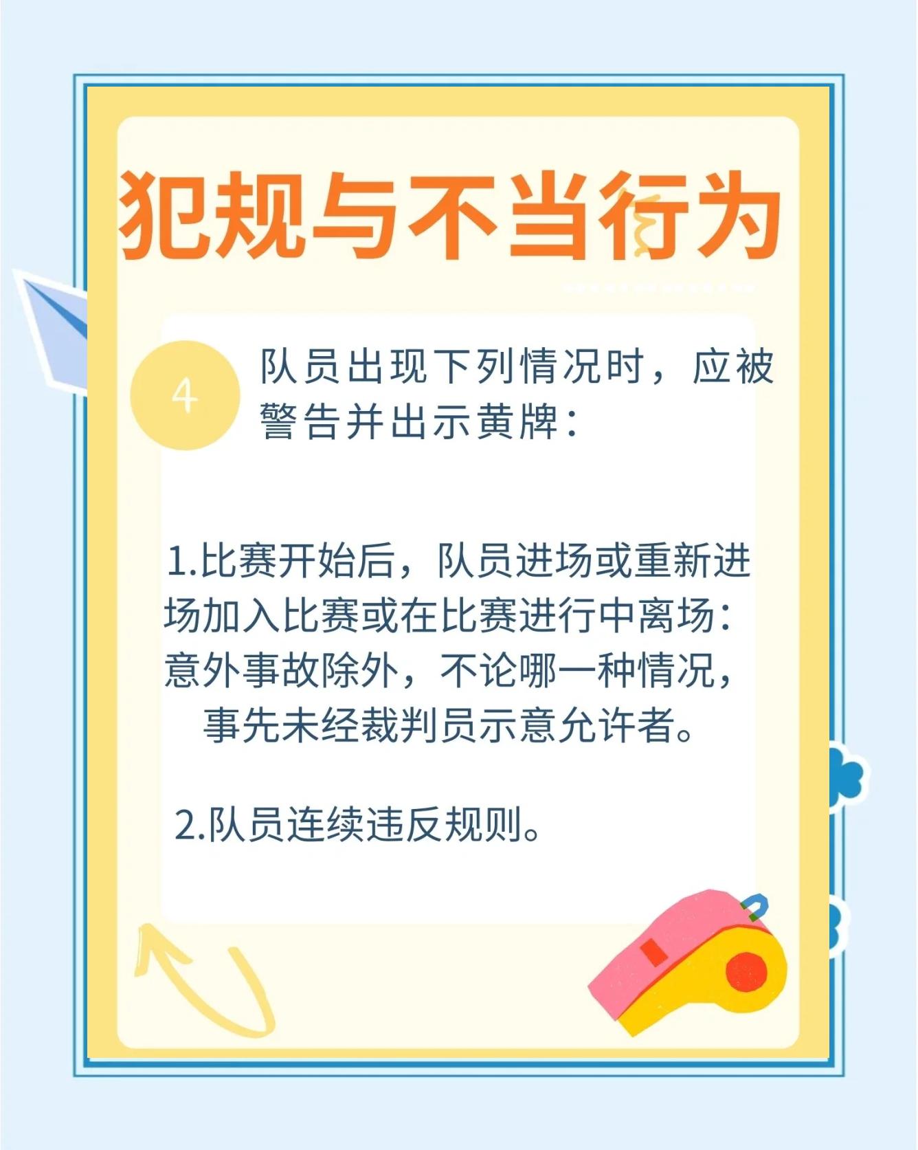 关于【规则解读】犯规判罚中隐藏的战术思维的信息